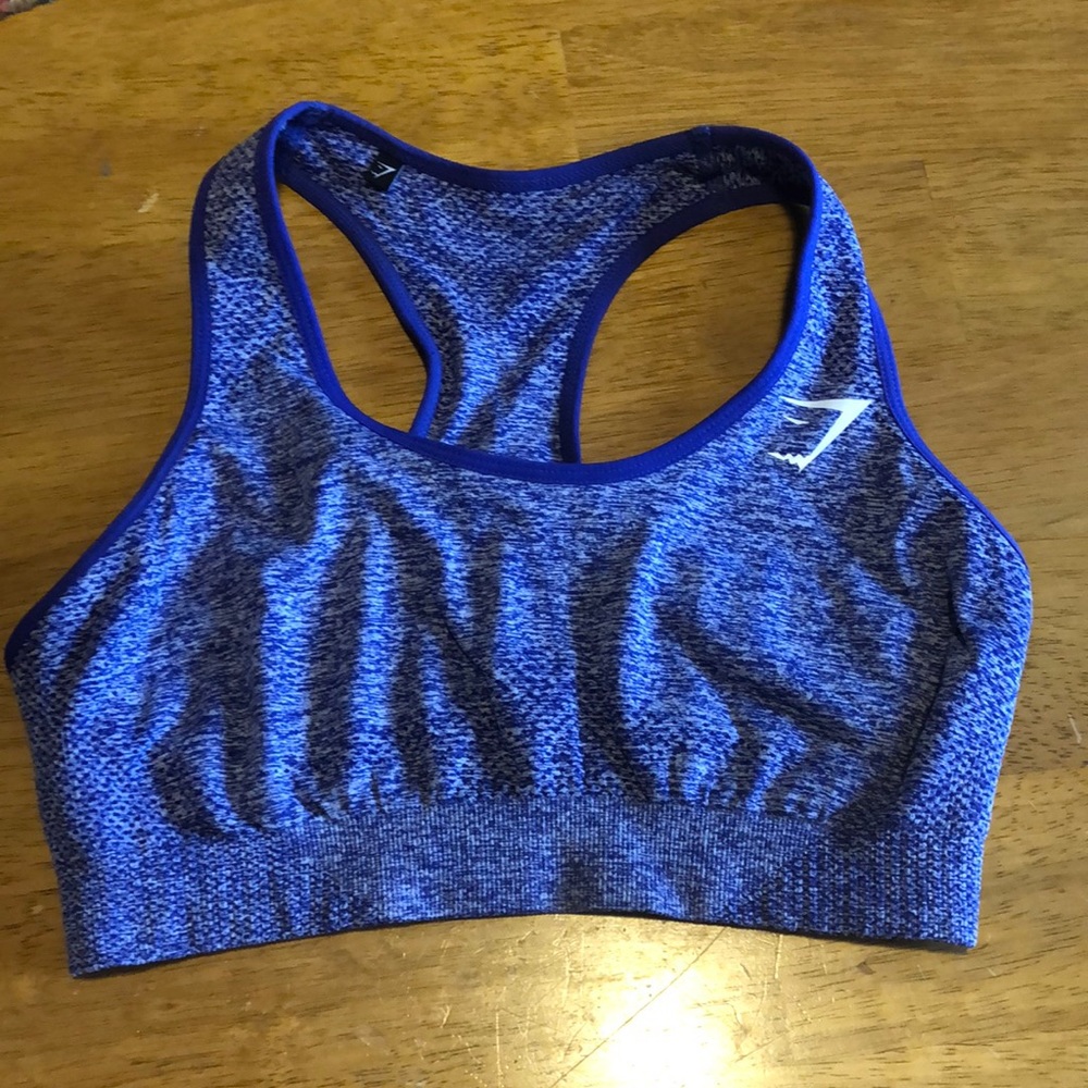 Vital seamless sports bra small